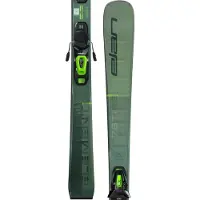Elan Pacote De Esquis Alpinos Element 78 Ti Rs Shift X + 10.0 Gw