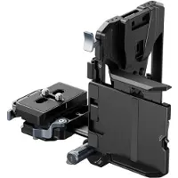 SmallRig Kit De Placa De Montagem Para Bateria V-mount 5315 Pro