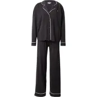 Tommy Hilfiger Pijama De Manga Comprida Uw0uw06142