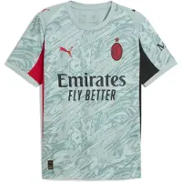 Puma Camiseta De Manga Curta Guarda-redes Ac Milan 25/26 Replica