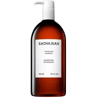 Sachajuan Shampoo ispessente per capelli fini e deboli 1000ml — Shampoo