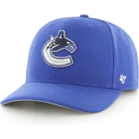 47 Boné Nhl Vancouver Canucks Cold Zone Mvp Dp