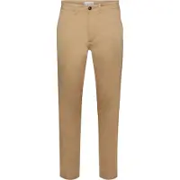 !Solid Calças chino 'SDJim' camelo