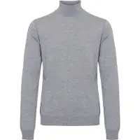 Casual Friday Pullover 'Konrad' acinzentado