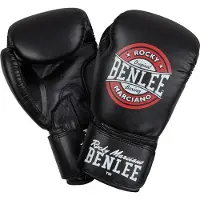 Benlee Luvas De Boxe Artificiais Couro Pressure