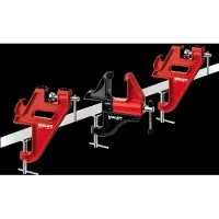 Vola Racing - Manutenção skis - Trio Compact para Unissexo - Vermelho