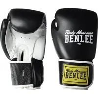 Benlee Luvas De Boxe De Couro Tough