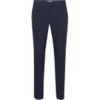 Casual Friday Calças chino 'Philip 2.0' azul escuro