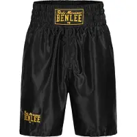 Benlee Calças de desporto amarelo / preto