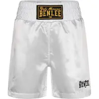 Benlee Calças de desporto mel / preto / branco