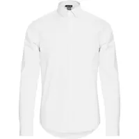 Casual Friday Camisa clássica ' CFPalle ' branco