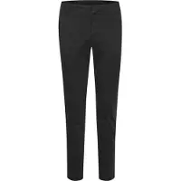 Kaffe Calças chino 'Mette' preto