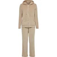 B.young Fato de jogging bege