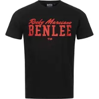 Benlee Camisa funcionais 'Donley' granadina / preto