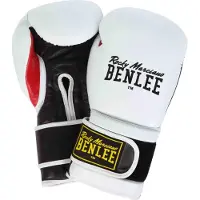 Benlee Luvas De Boxe De Couro Sugar Deluxe