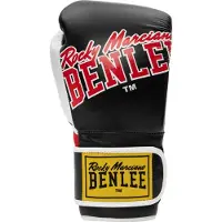 Benlee Luvas De Boxe De Couro Bang Loop