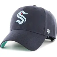 47 Boné Snapback Nhl Seattle Kraken Ballpark Mvp