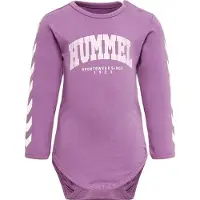 Hummel Body De Manga Comprida Fast Flipper