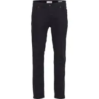 !Solid Calças de ganga 'SDJoy' preto denim