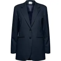 Ichi Blazer 'KATE' azul noturno