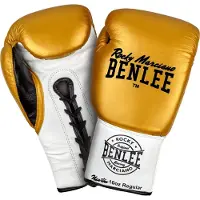 Benlee Luvas De Boxe De Couro Newton