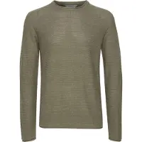 !Solid Pullover verde