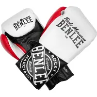 Benlee Luvas De Boxe De Couro Cyclone
