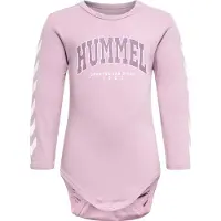Hummel Body De Manga Comprida Fast Flipper