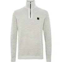 !Solid Pullover 'Valencia' creme