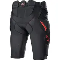 Alpinestars Calções Protetores Bionic Pro