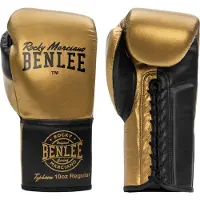 Benlee Luvas De Boxe De Couro Typhoon