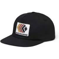 Black Diamond Boné Washed