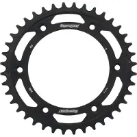 Supersprox Roda Dentada Traseira Steel Ktm 520x40 Rfe990x40blk