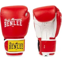 Benlee Luvas De Boxe De Couro Tough
