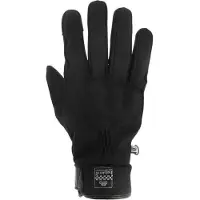 Helstons Luvas De Couro Justin Stretch