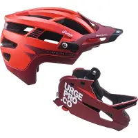 Urge Capacete De Downhill Gringo De La Pampa