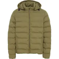 !Solid Casaco de inverno 'SD Milas' oliveira