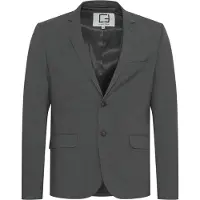 Casual Friday Jaqueta 'CF Bernd' acinzentado