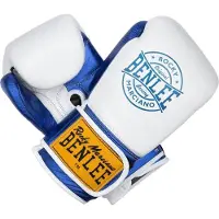 Benlee Luvas De Boxe De Couro Metalshire