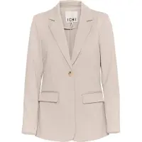 Ichi Blazer 'IHKate' bege