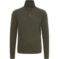 Casual Friday Pullover 'Kristian' verde