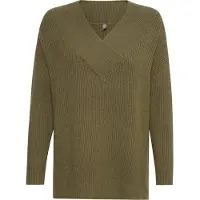 Culture Pullover 'CU Olivia' oliveira