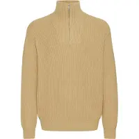!Solid Pullover 'Nalle' bege