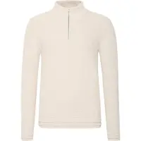 Casual Friday Pullover 'Karl' bege
