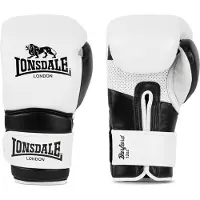 Lonsdale Luvas De Boxe De Couro Barford