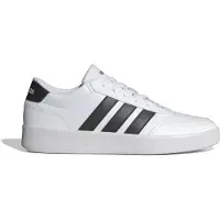 Adidas Sapatilhas baixas 'Breaknet 3.0' preto / branco