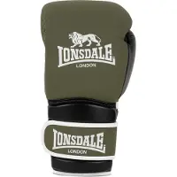 Lonsdale Luvas De Boxe De Couro Barford