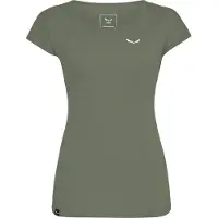 Salewa Camiseta De Manga Curta Puez Melange Dryton