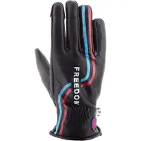 Helstons Luvas De Couro Para Mulher Freedom