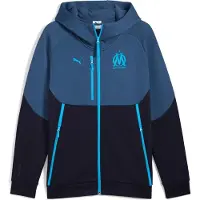 Puma Jaqueta De Treino Olympique Marseille Tech